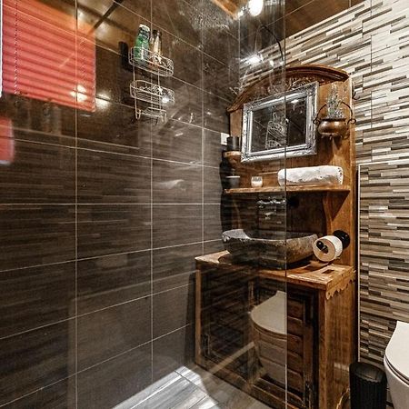 Apartmán Secret Wellness Bodonci Exteriér fotografie