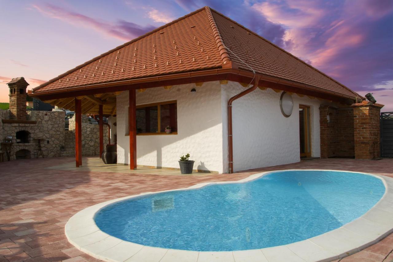 Apartmán Secret Wellness Bodonci Exteriér fotografie