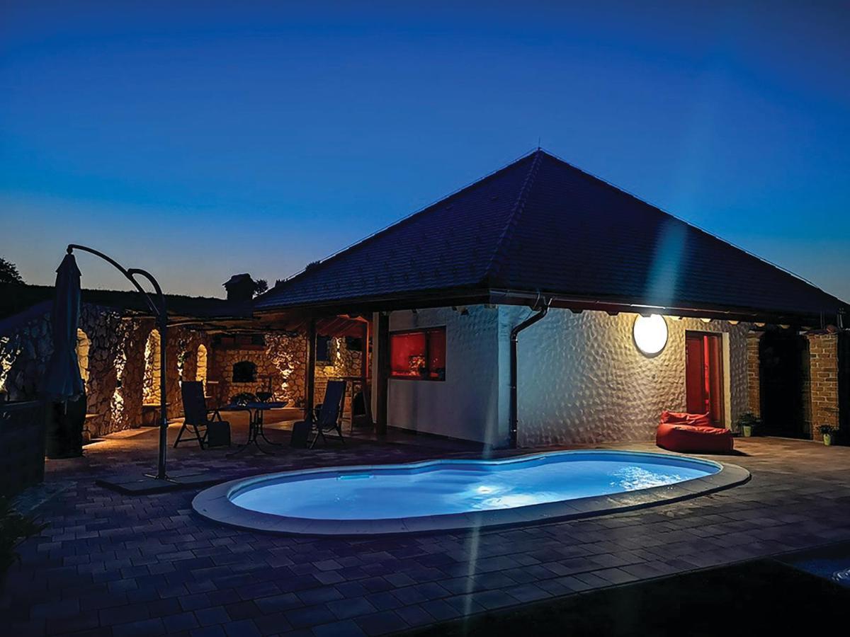 Apartmán Secret Wellness Bodonci Exteriér fotografie