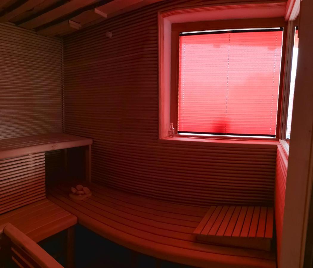 Apartmán Secret Wellness Bodonci Exteriér fotografie