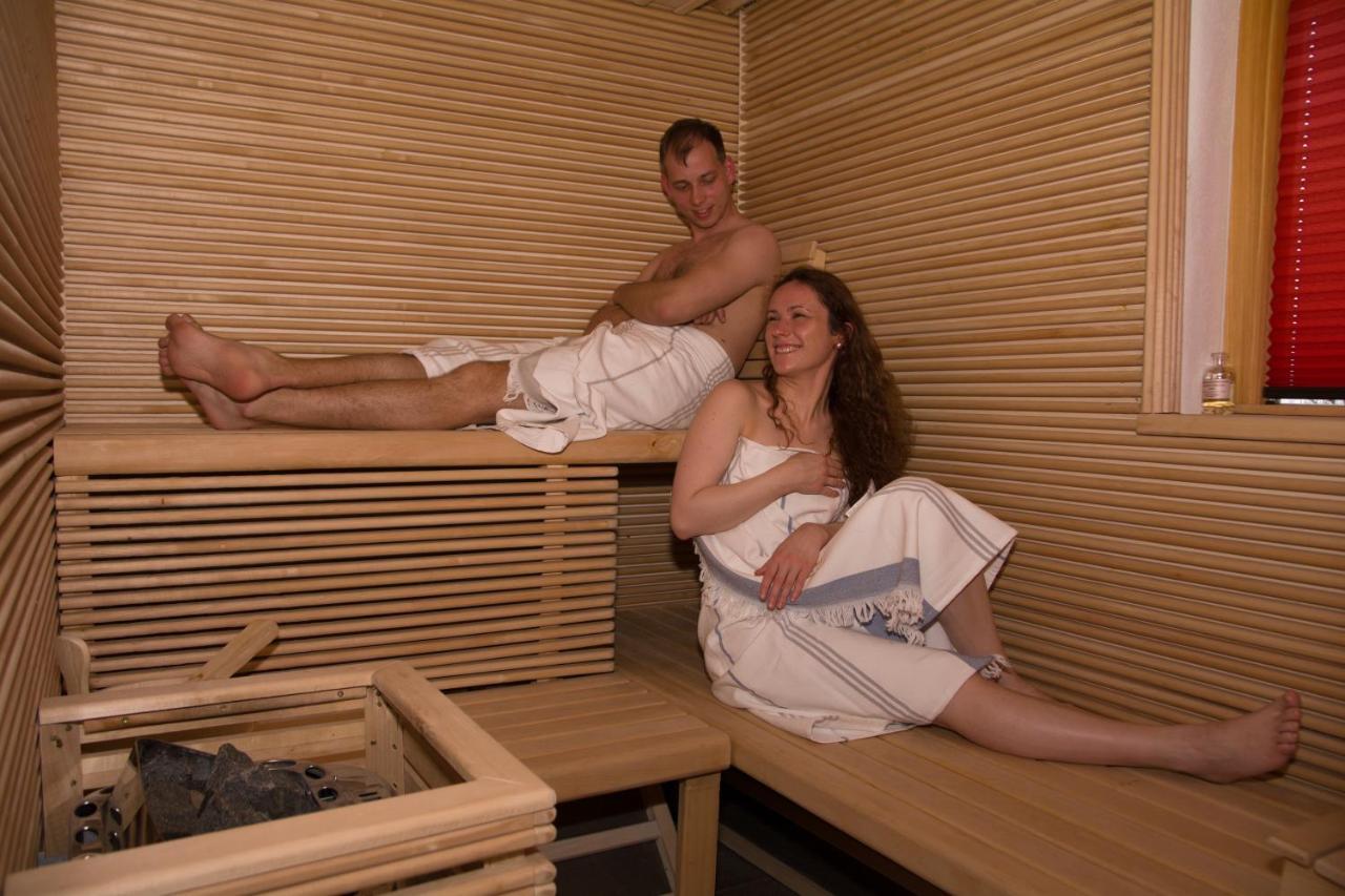 Apartmán Secret Wellness Bodonci Exteriér fotografie