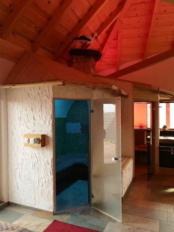 Apartmán Secret Wellness Bodonci Exteriér fotografie