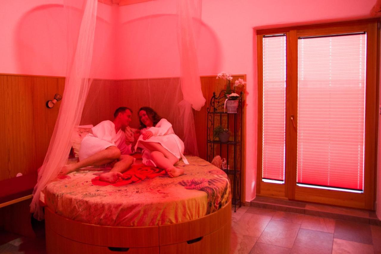 Apartmán Secret Wellness Bodonci Exteriér fotografie