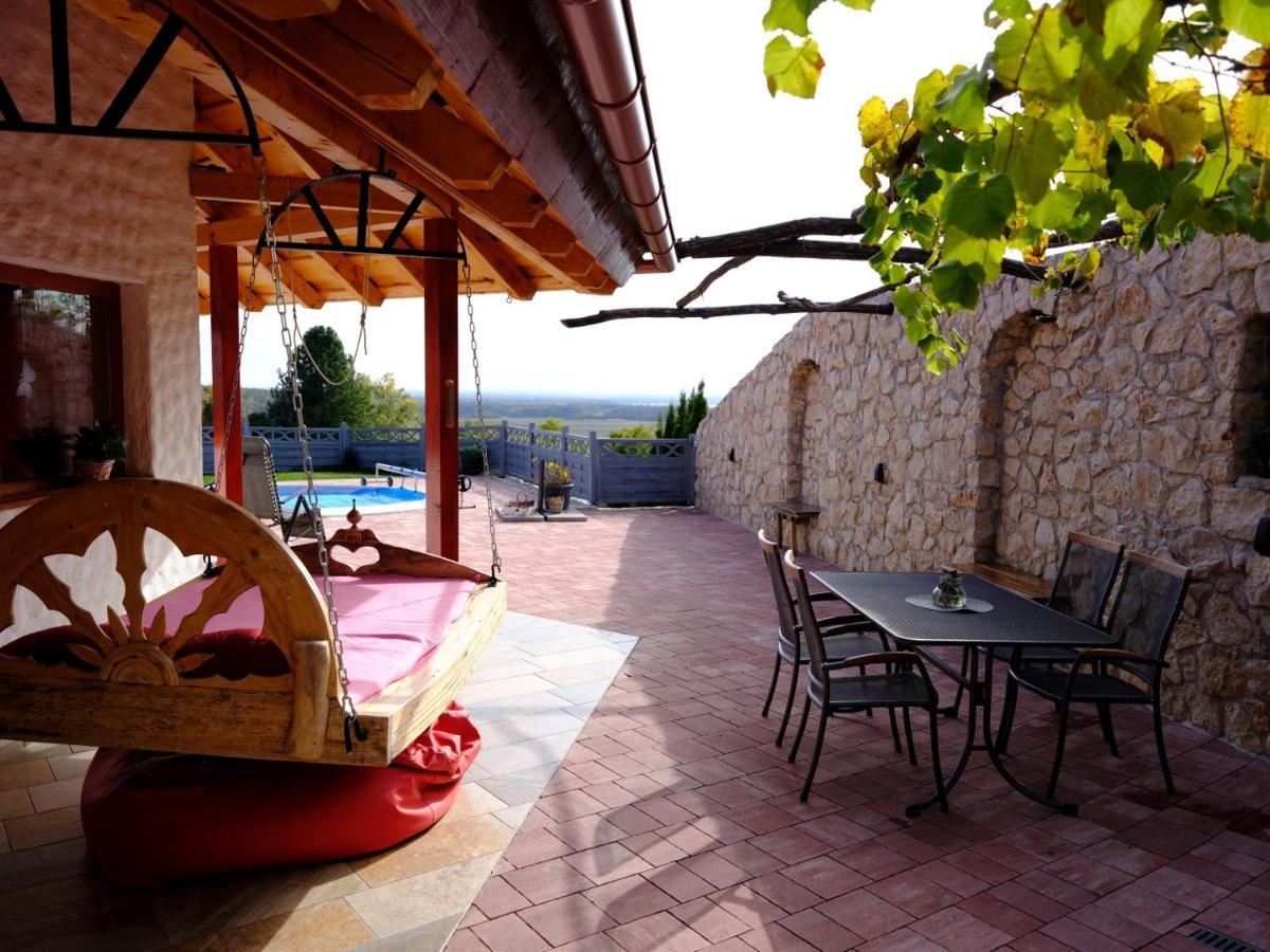 Apartmán Secret Wellness Bodonci Exteriér fotografie