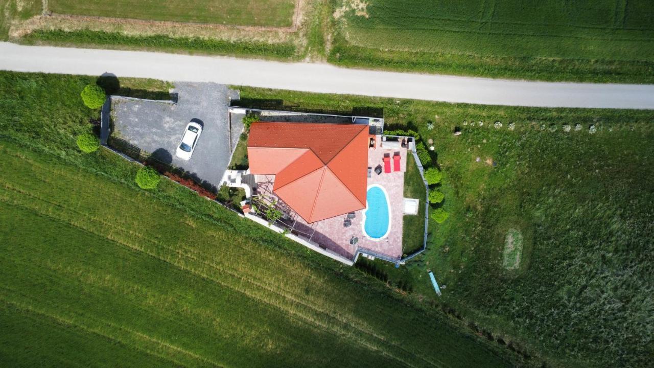 Apartmán Secret Wellness Bodonci Exteriér fotografie