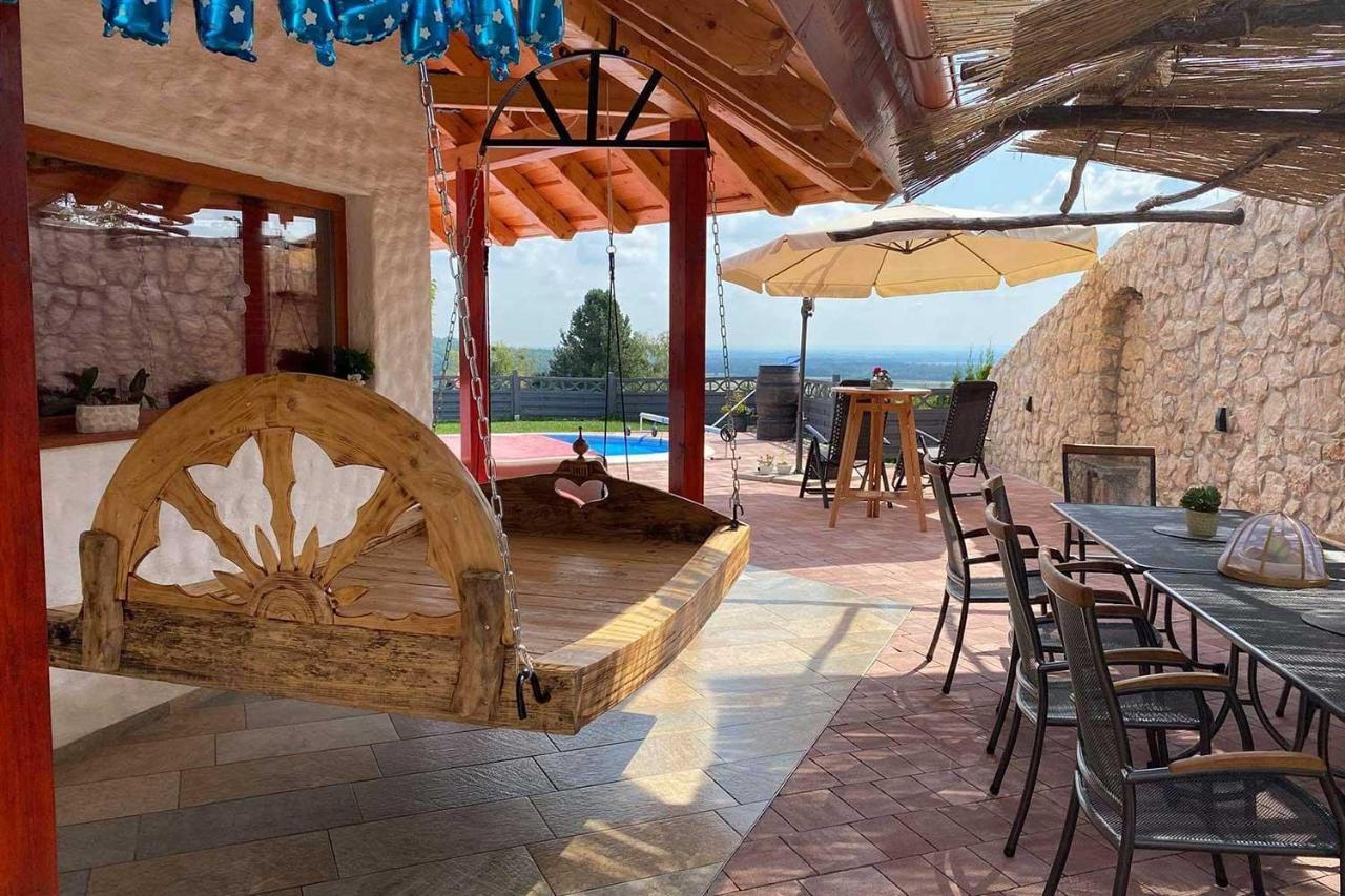 Apartmán Secret Wellness Bodonci Exteriér fotografie